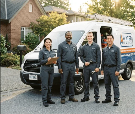 Water Heater Repair company in Amboy, IL