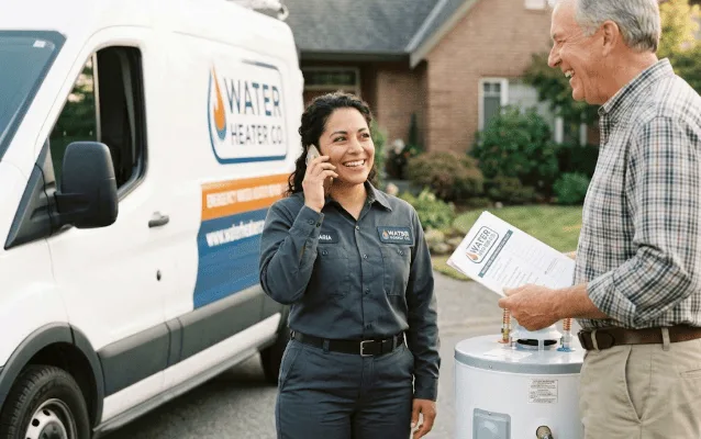 Water Heater Repair Amboy, IL FAQs